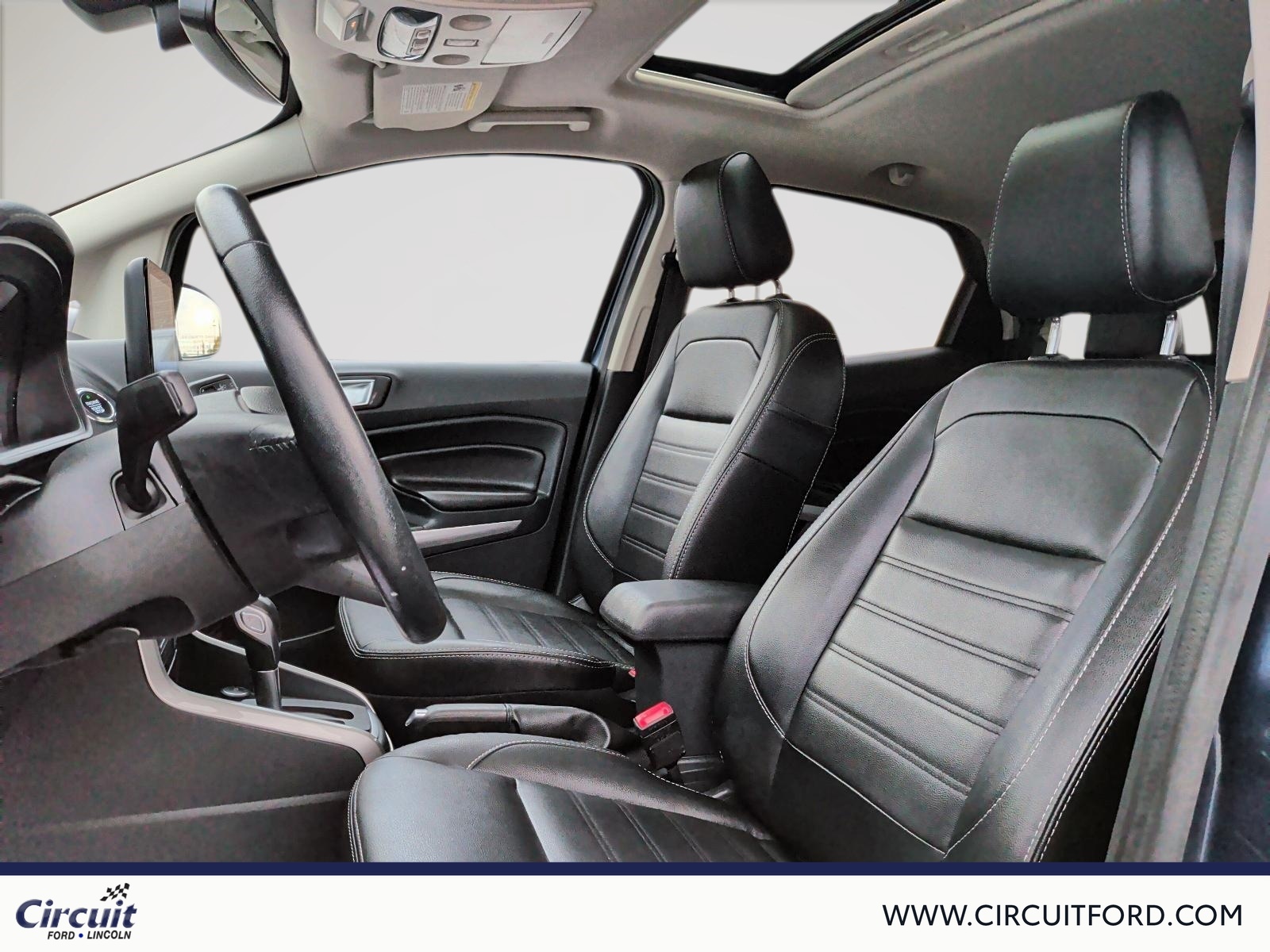 2021 Ford EcoSport - Image 9