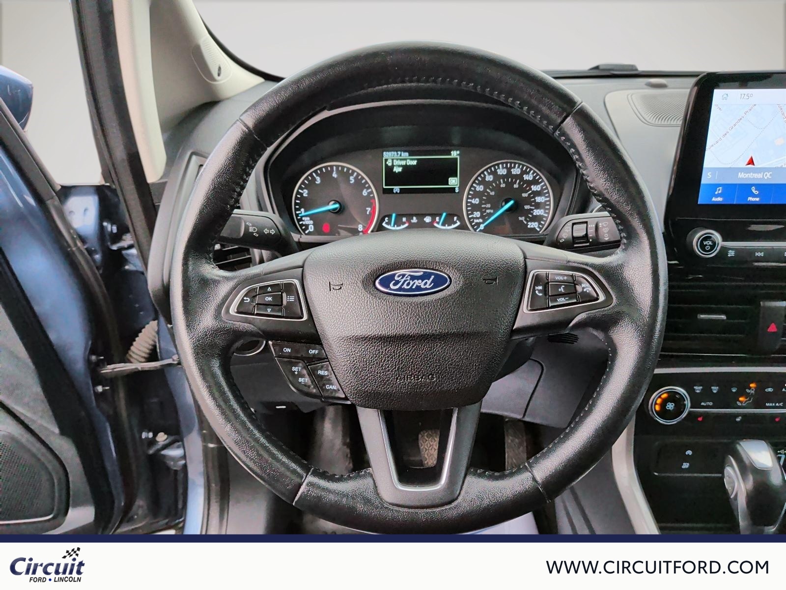 2021 Ford EcoSport - Image 12