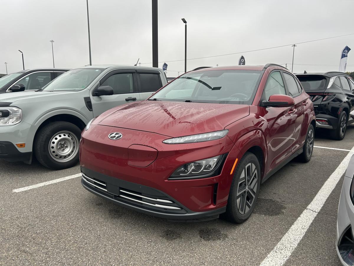 2023 Hyundai Kona Electric