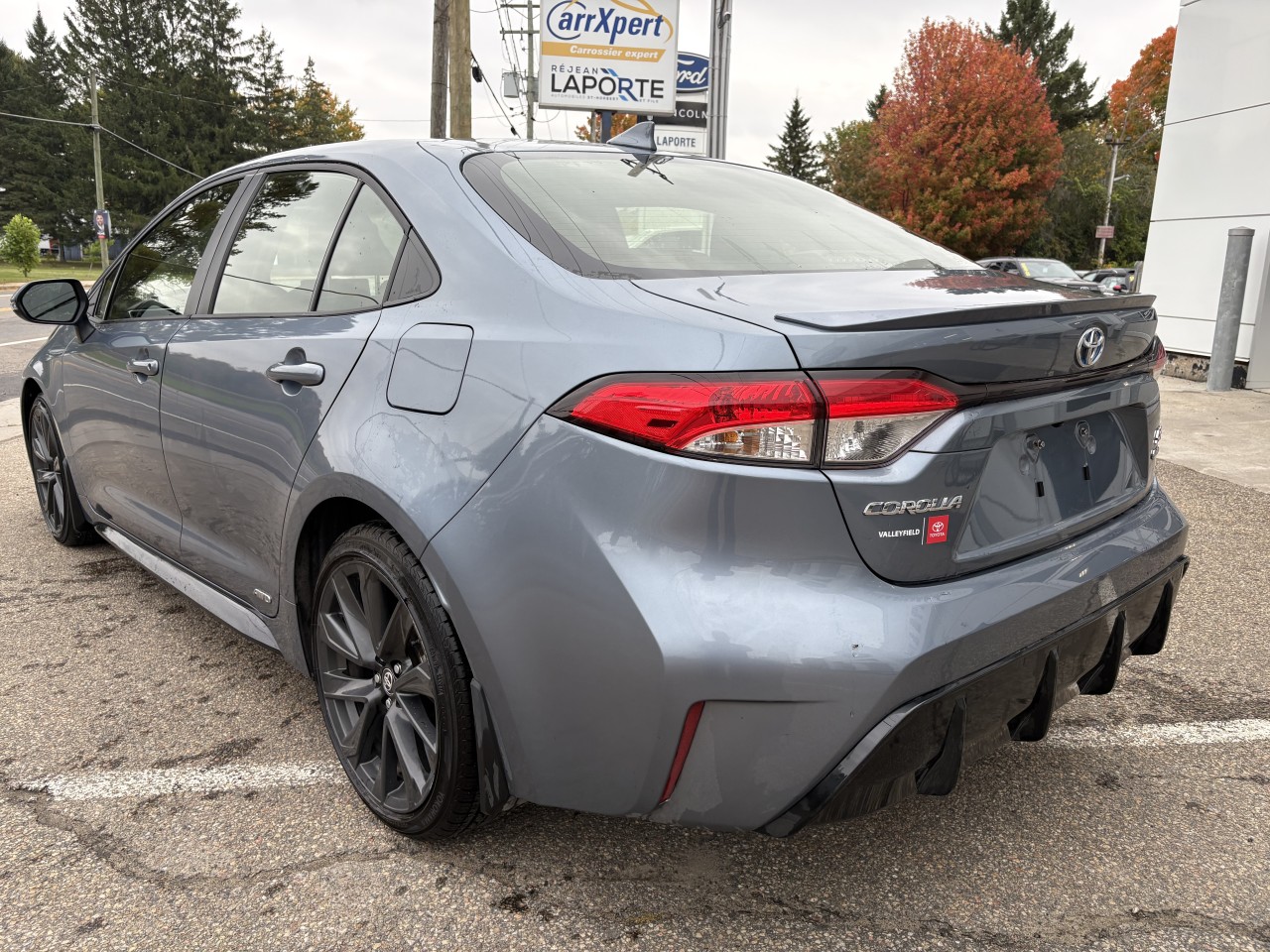 2025 Toyota Corolla - Image 3