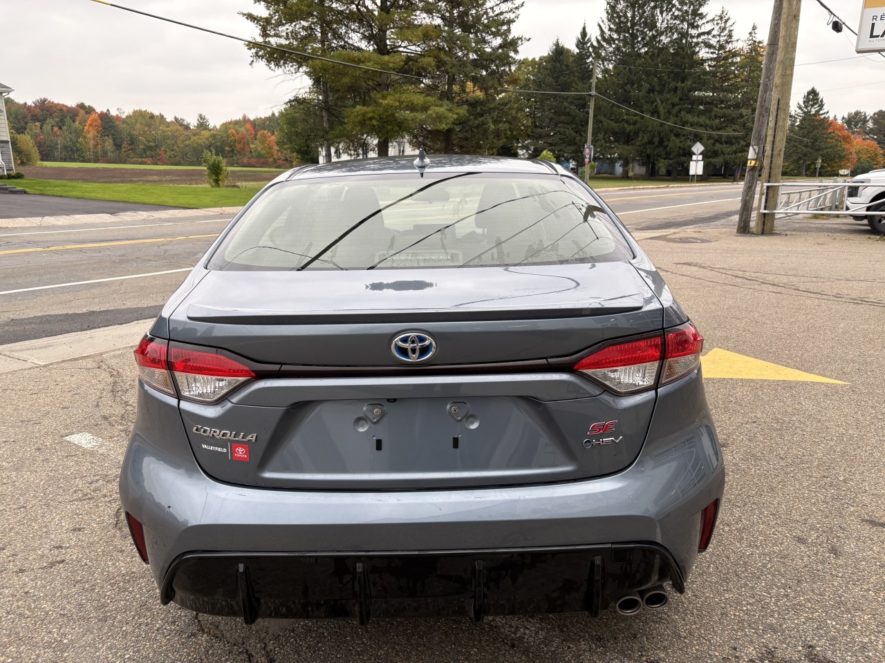 2025 Toyota Corolla - Image 4