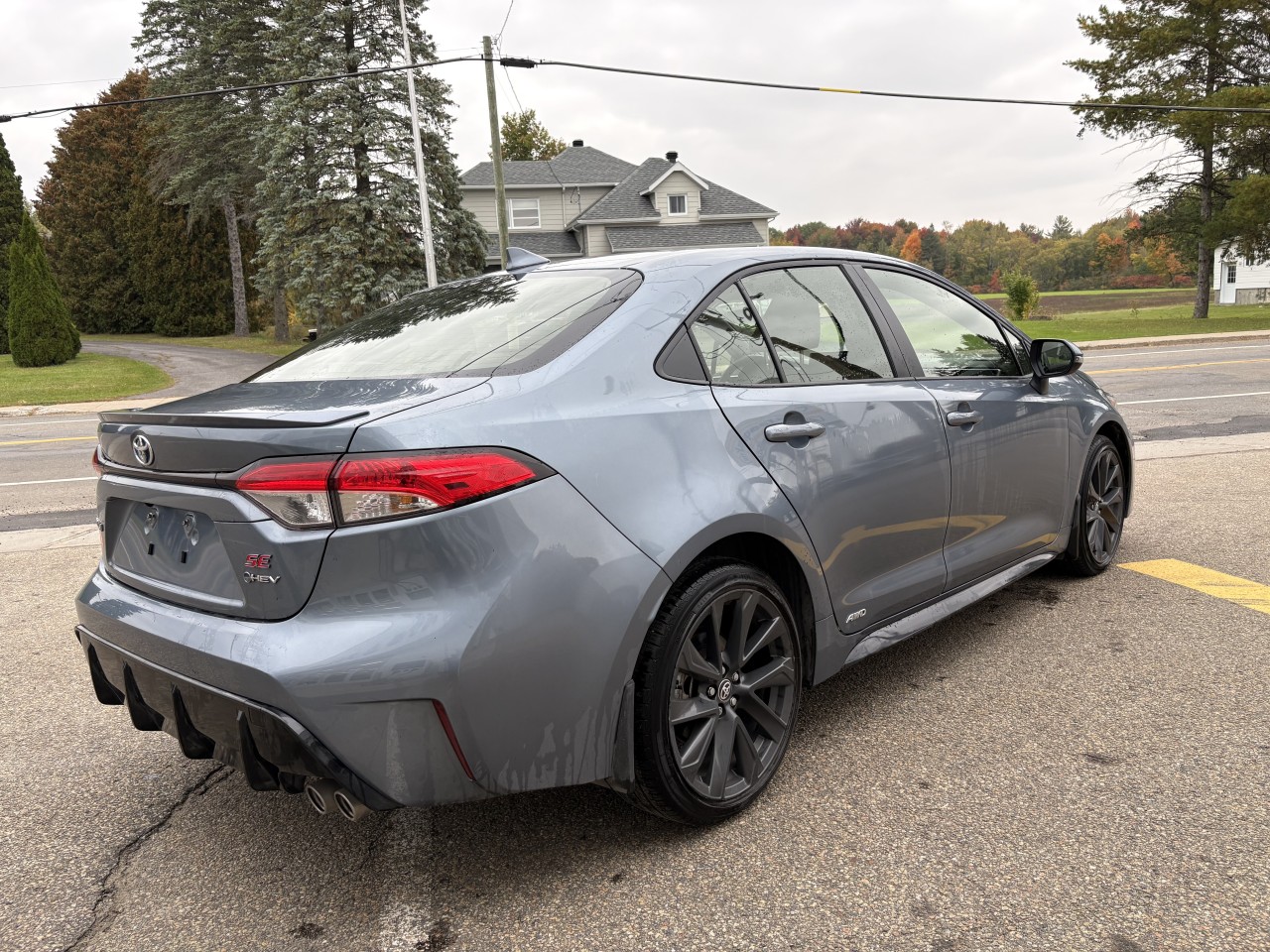 2025 Toyota Corolla - Image 5