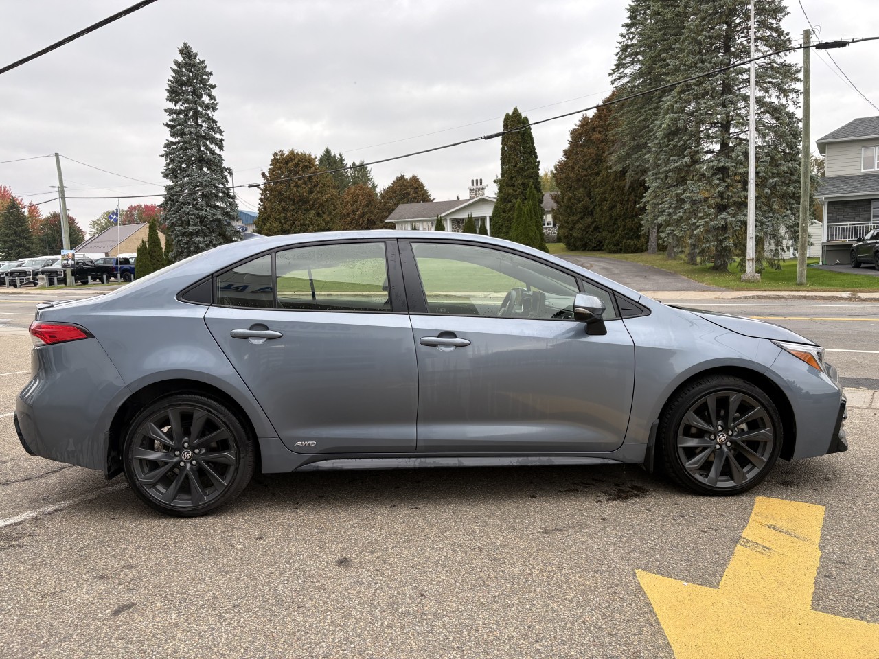 2025 Toyota Corolla - Image 6