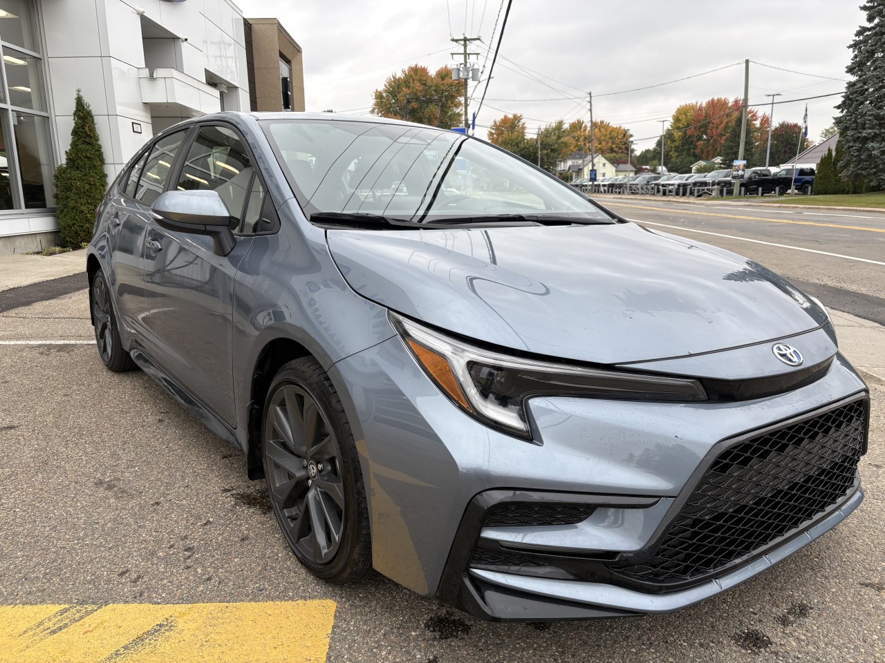 2025 Toyota Corolla - Image 7