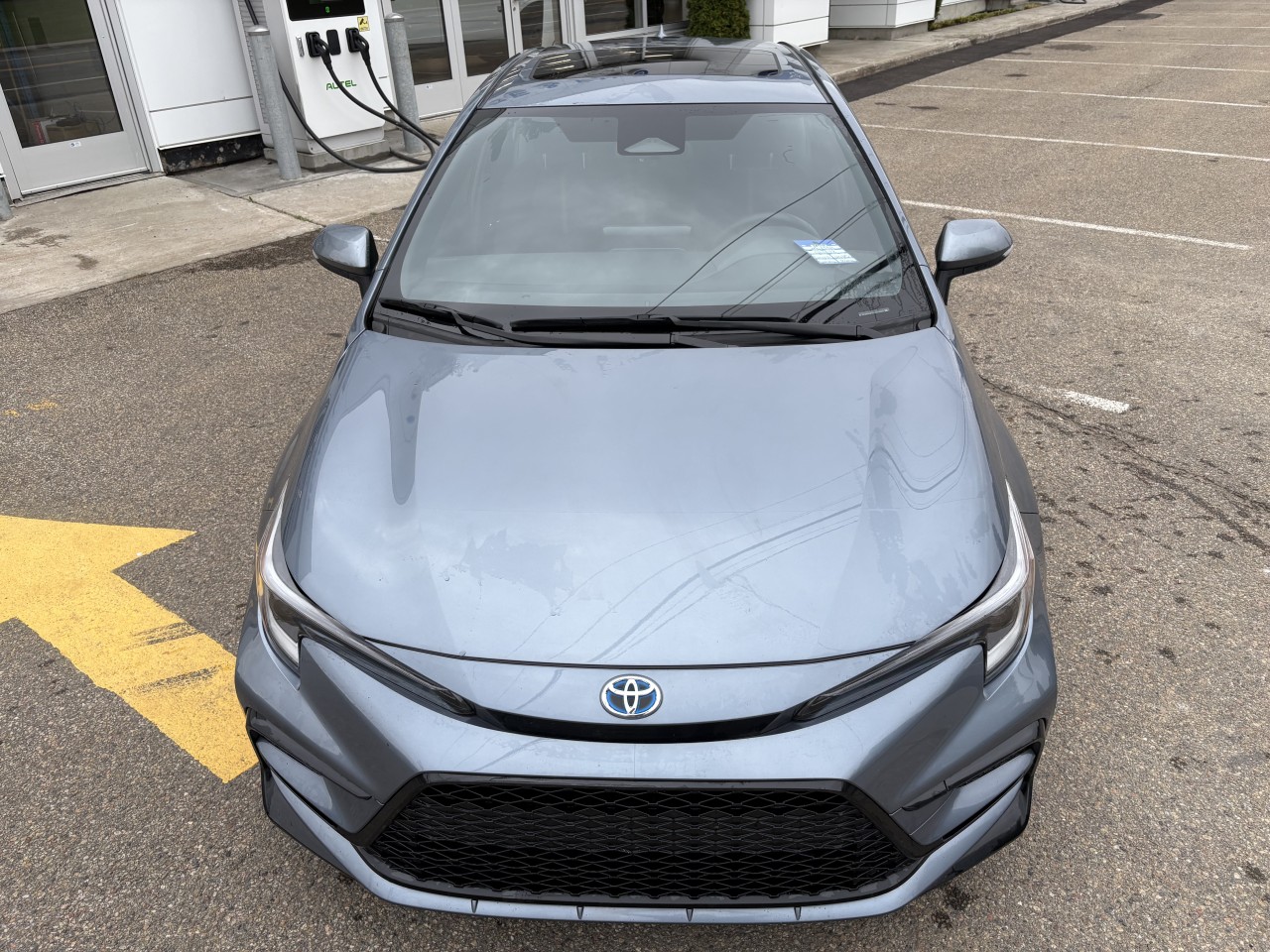 2025 Toyota Corolla - Image 8