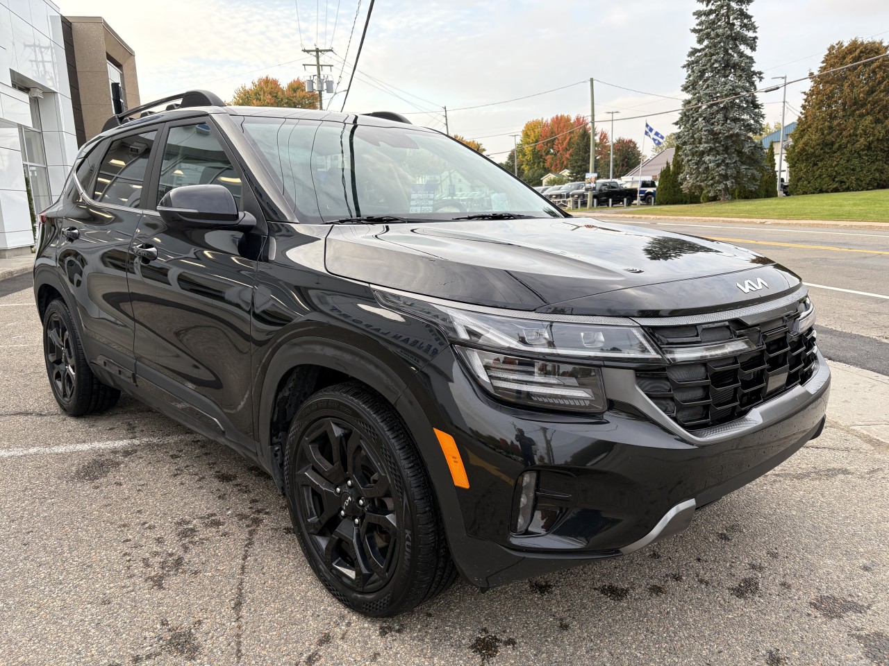 2024 Kia Seltos - Image 7