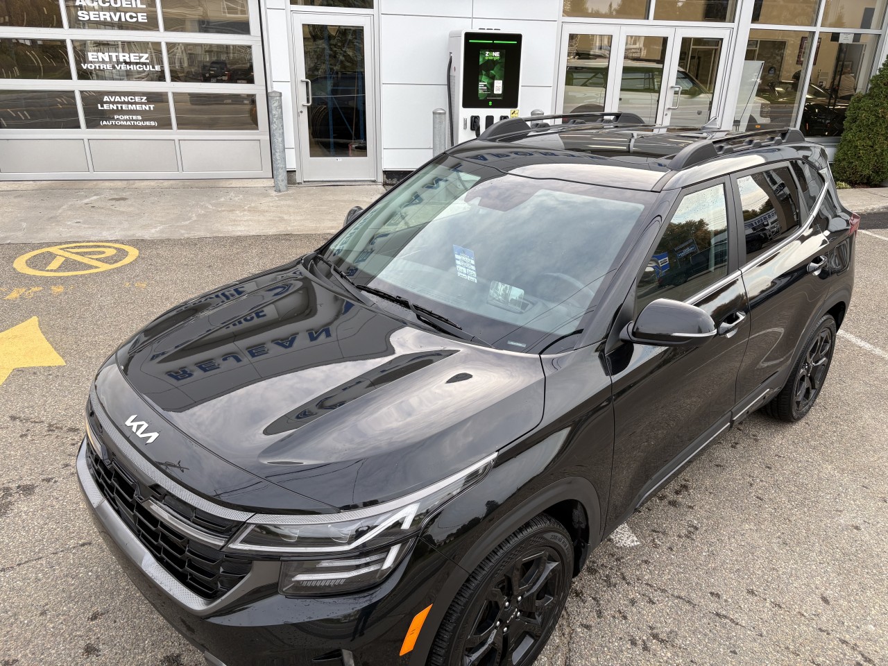 2024 Kia Seltos - Image 9