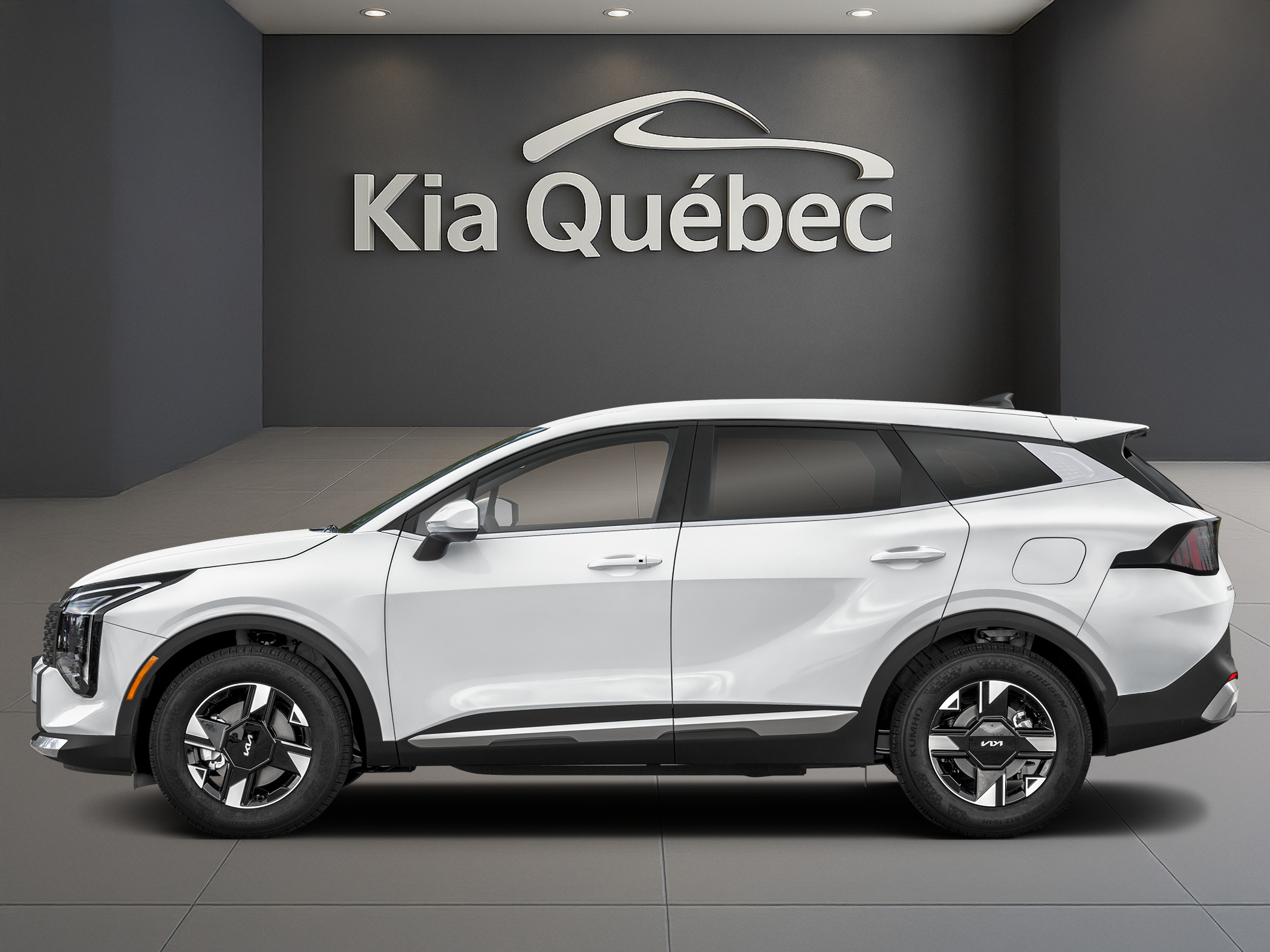 2026 Kia Sportage - Image 2