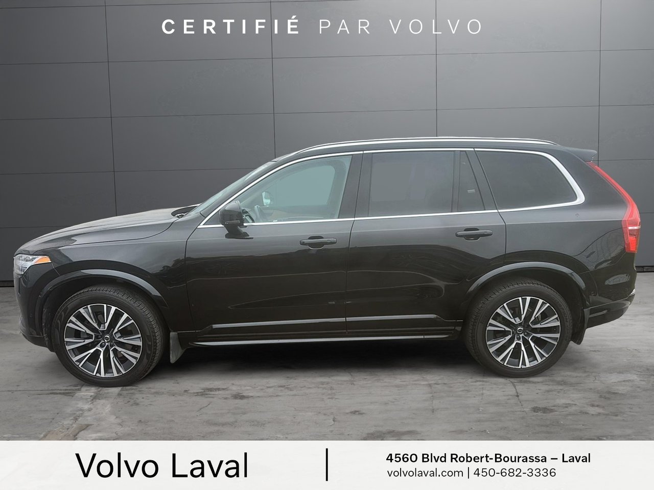 2022 Volvo XC90 - Image 3