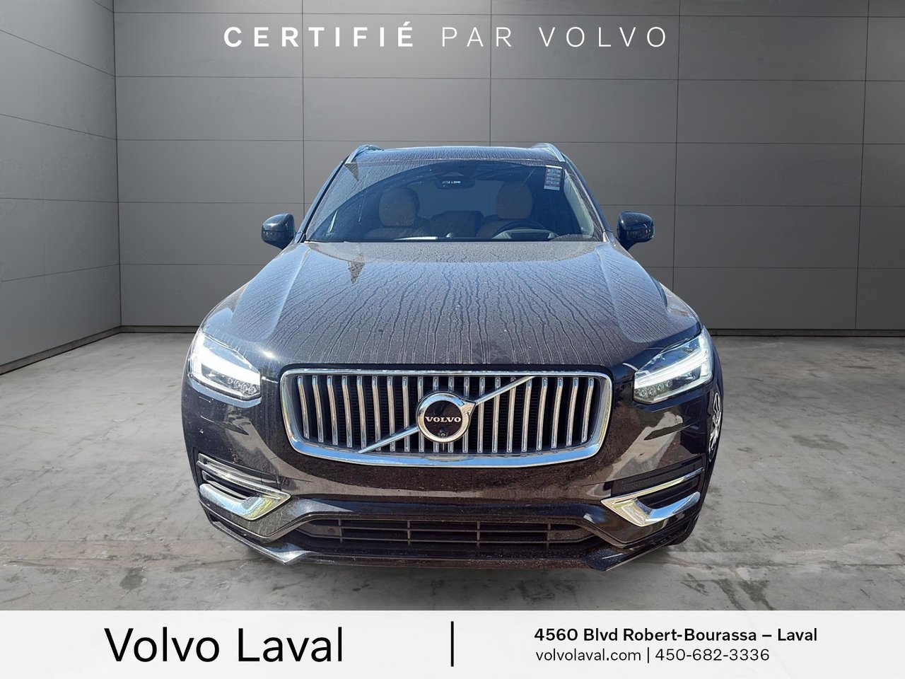 2025 Volvo XC90 Plug-In Hybrid - Image 2