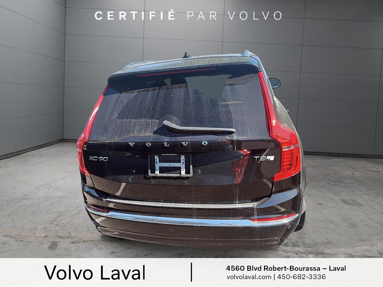 2025 Volvo XC90 Plug-In Hybrid - Image 3