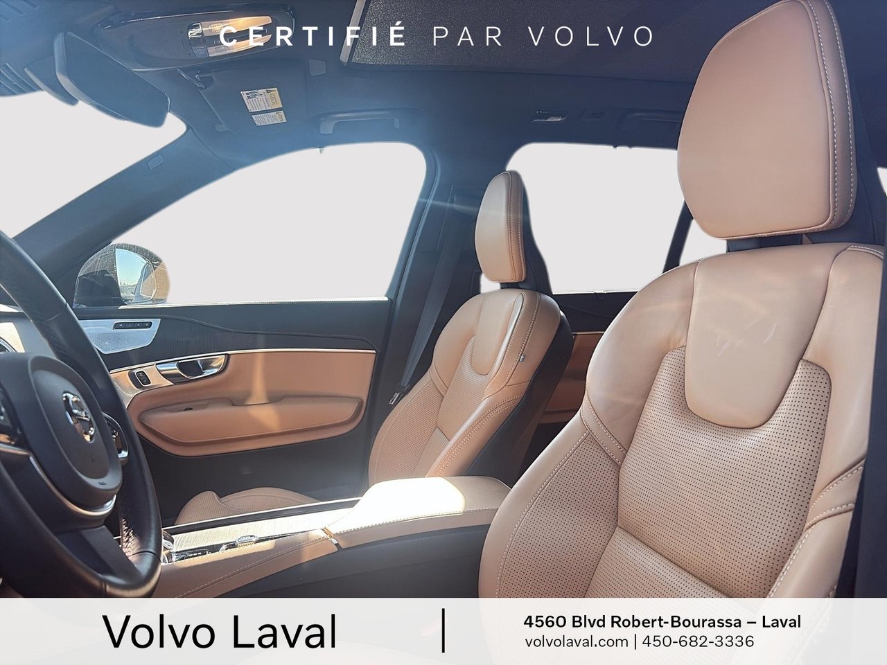 2025 Volvo XC90 Plug-In Hybrid - Image 7