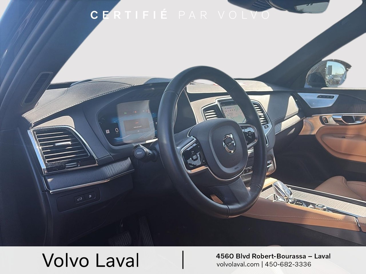 2025 Volvo XC90 Plug-In Hybrid - Image 10