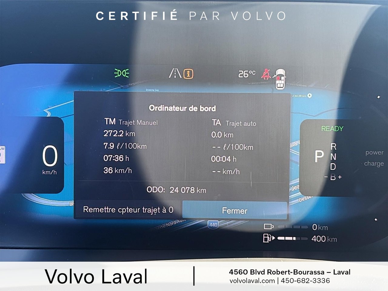2025 Volvo XC90 Plug-In Hybrid - Image 11