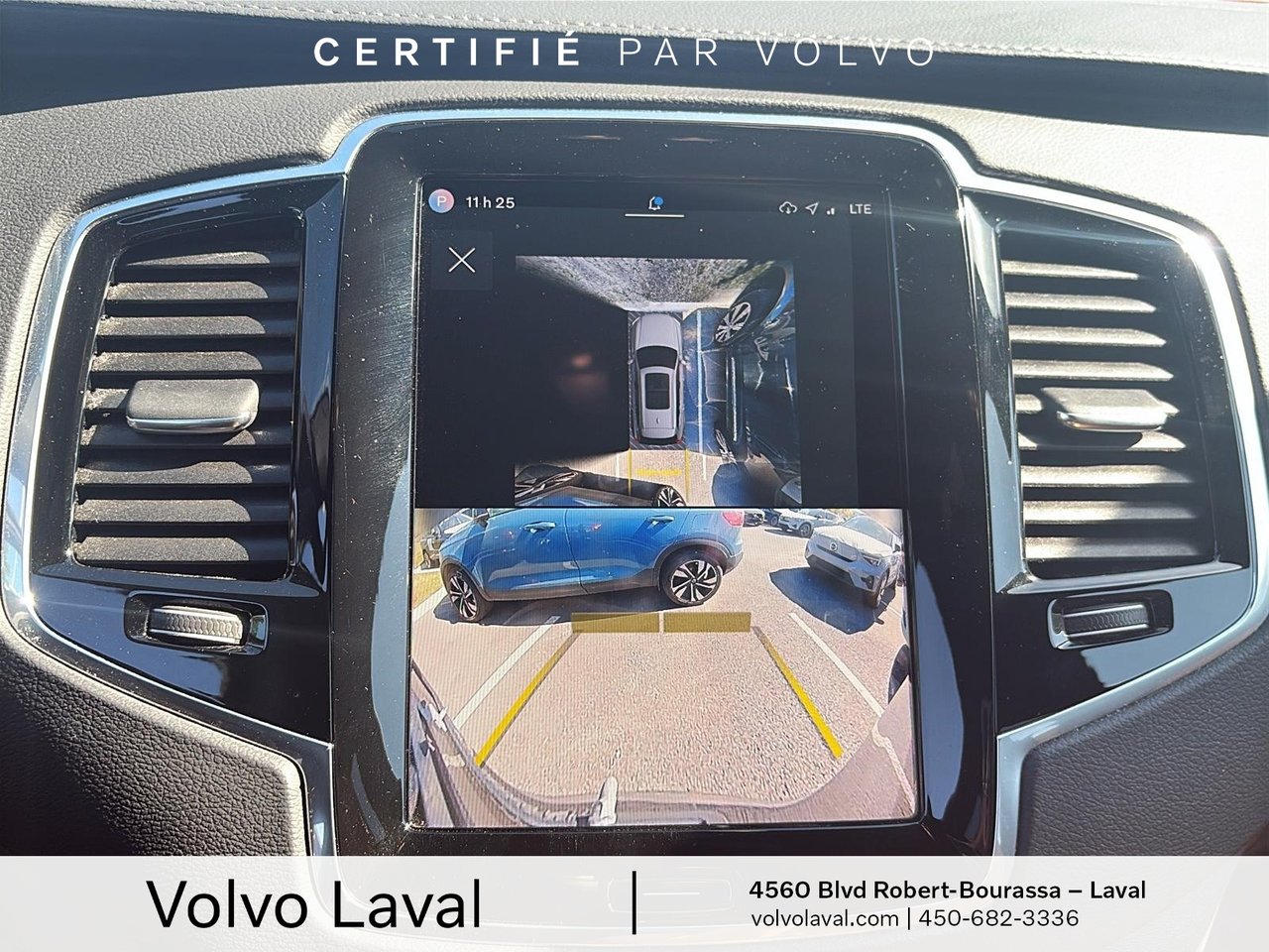 2025 Volvo XC90 Plug-In Hybrid - Image 13