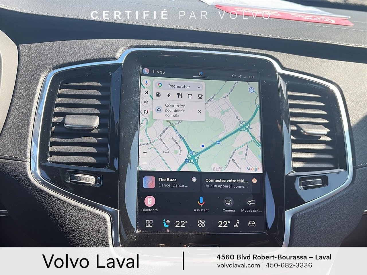 2025 Volvo XC90 Plug-In Hybrid - Image 14