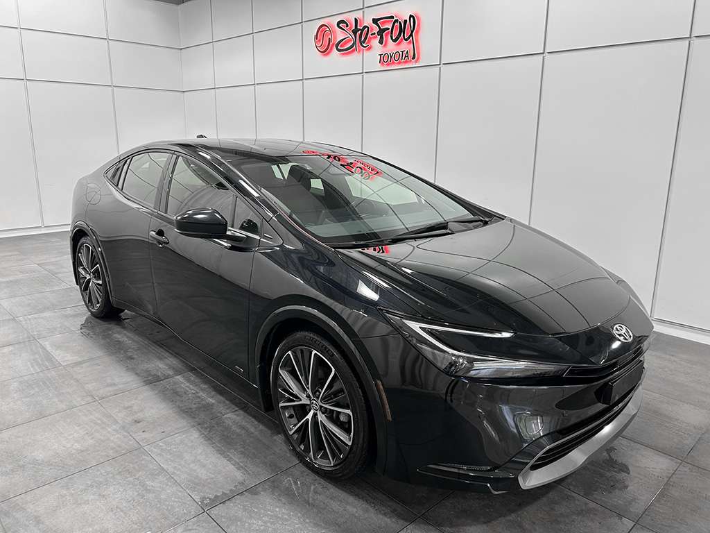 2024 Toyota Prius