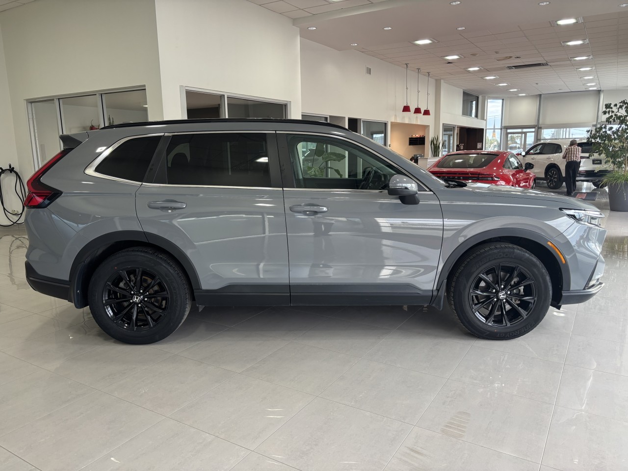 2023 Honda CR-V - Image 4
