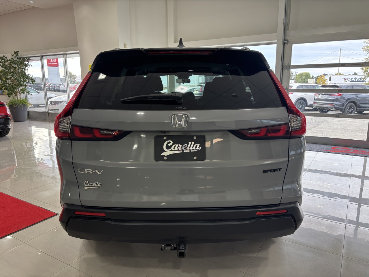 2023 Honda CR-V - Image 6