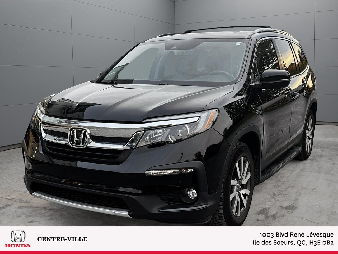2022 Honda Pilot