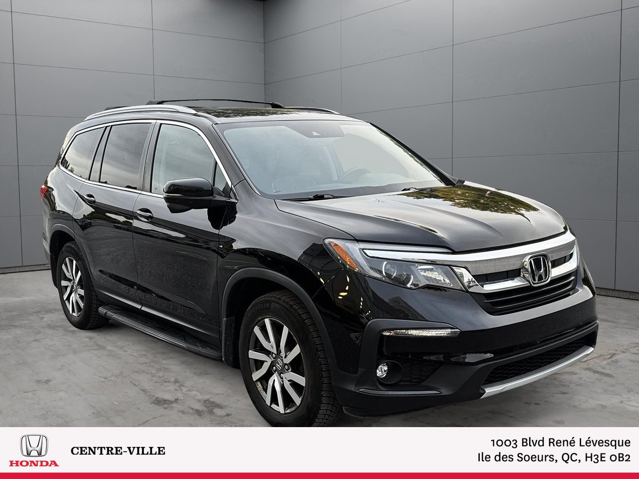 2022 Honda Pilot - Image 2