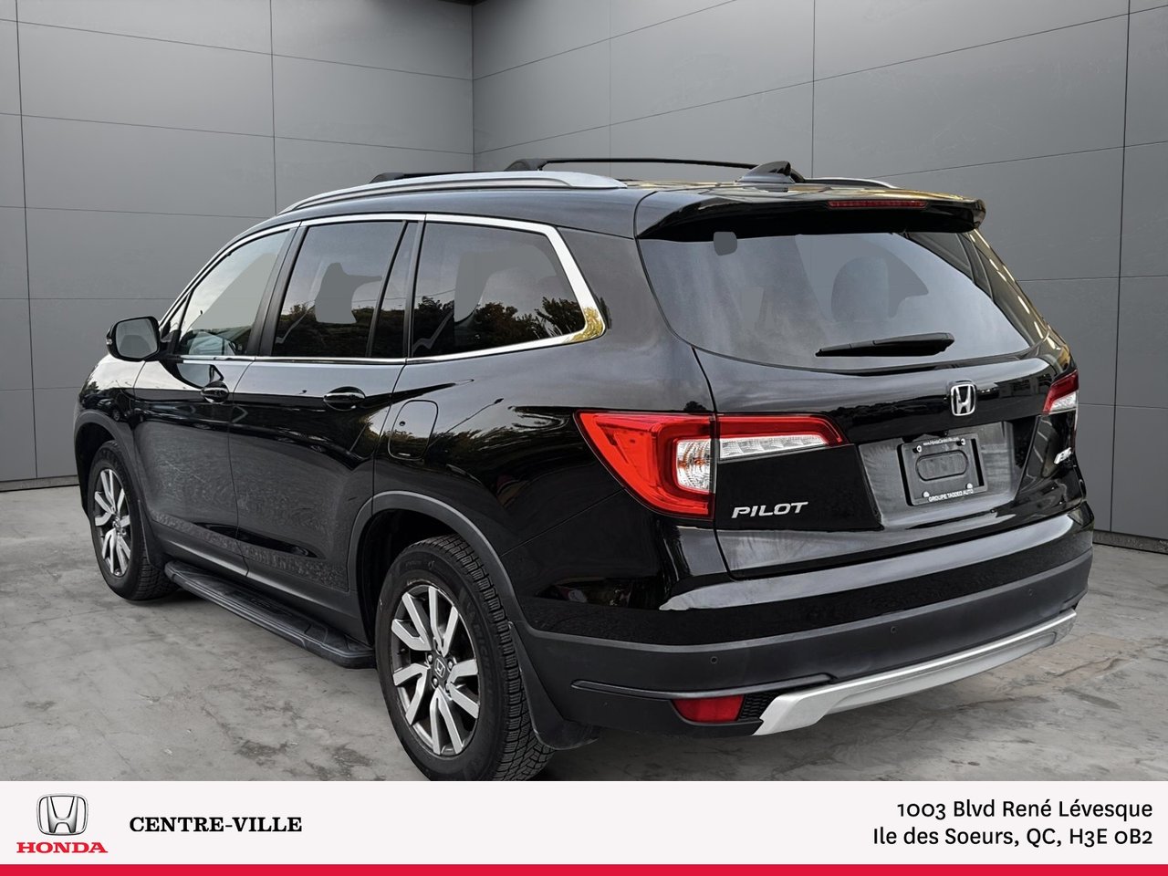 2022 Honda Pilot - Image 4