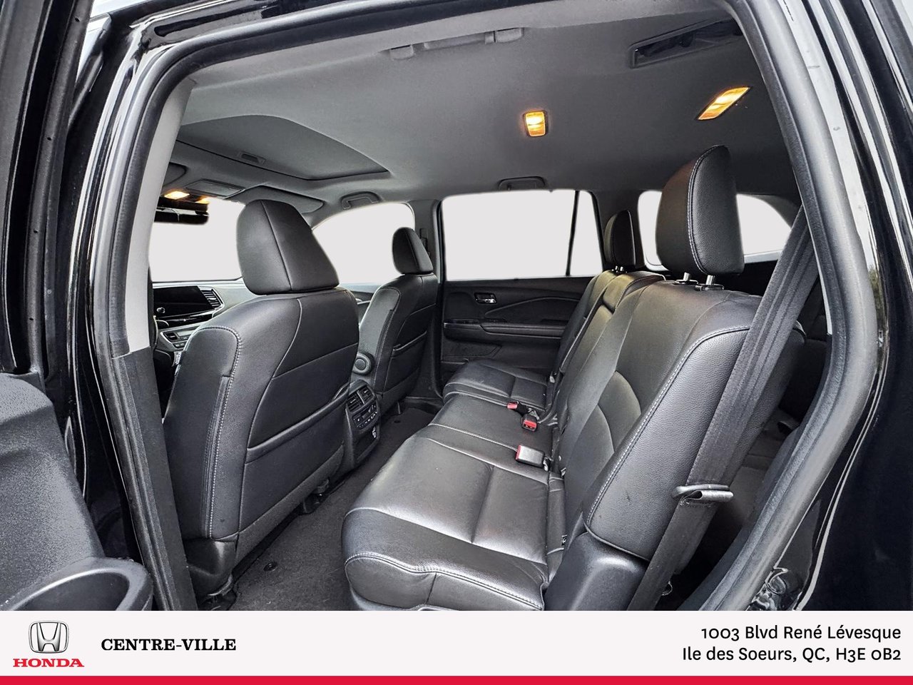 2022 Honda Pilot - Image 5
