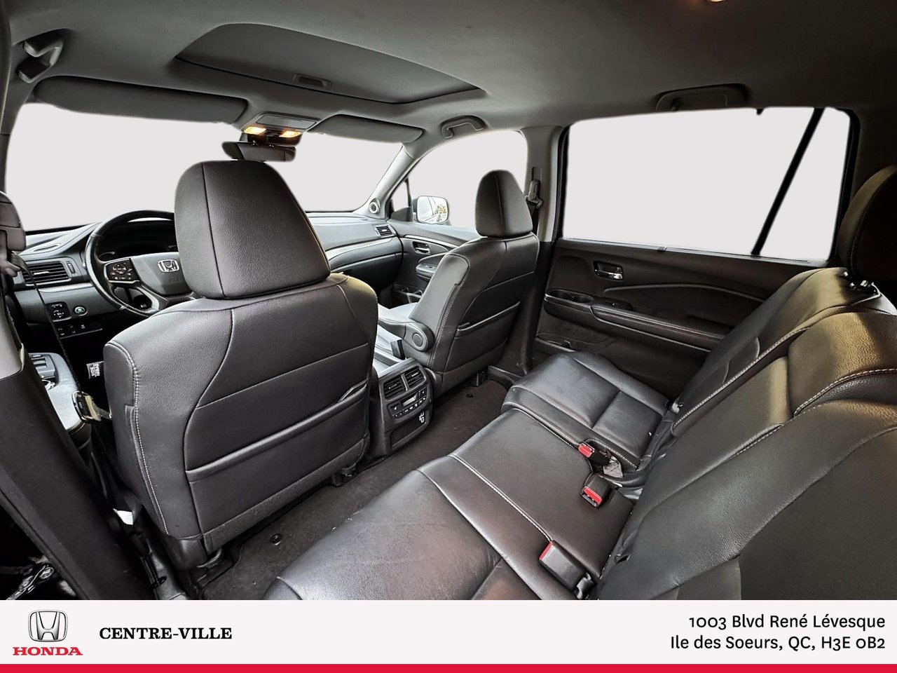 2022 Honda Pilot - Image 7