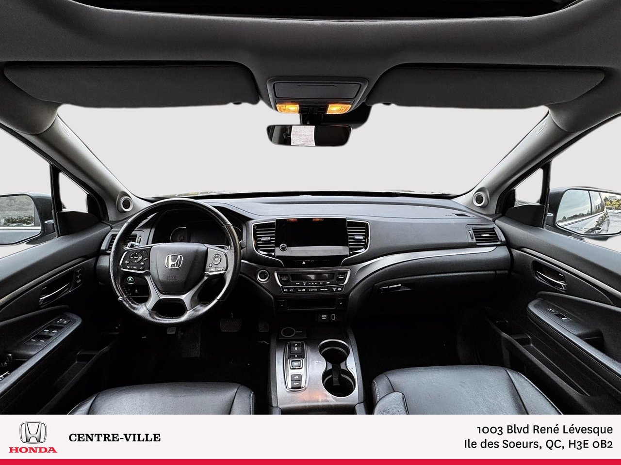 2022 Honda Pilot - Image 8