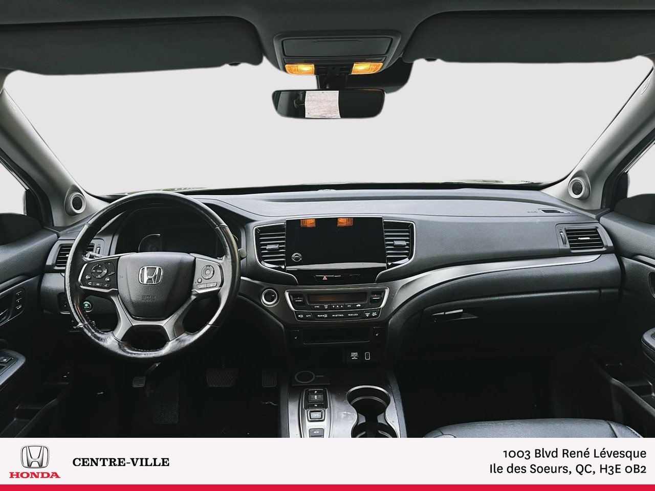 2022 Honda Pilot - Image 9