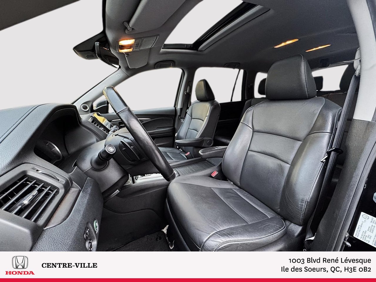 2022 Honda Pilot - Image 11