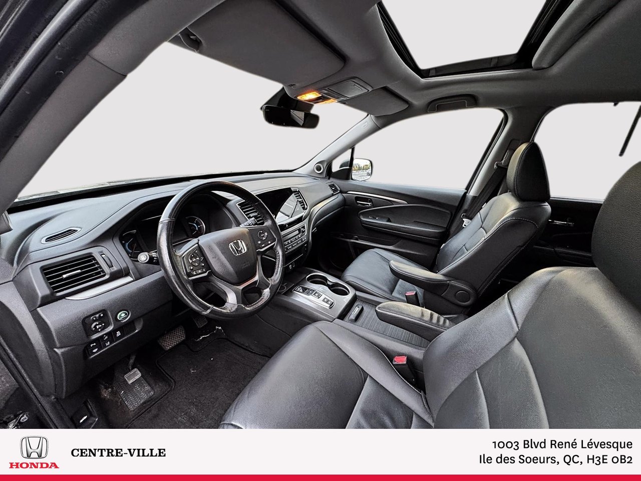 2022 Honda Pilot - Image 12