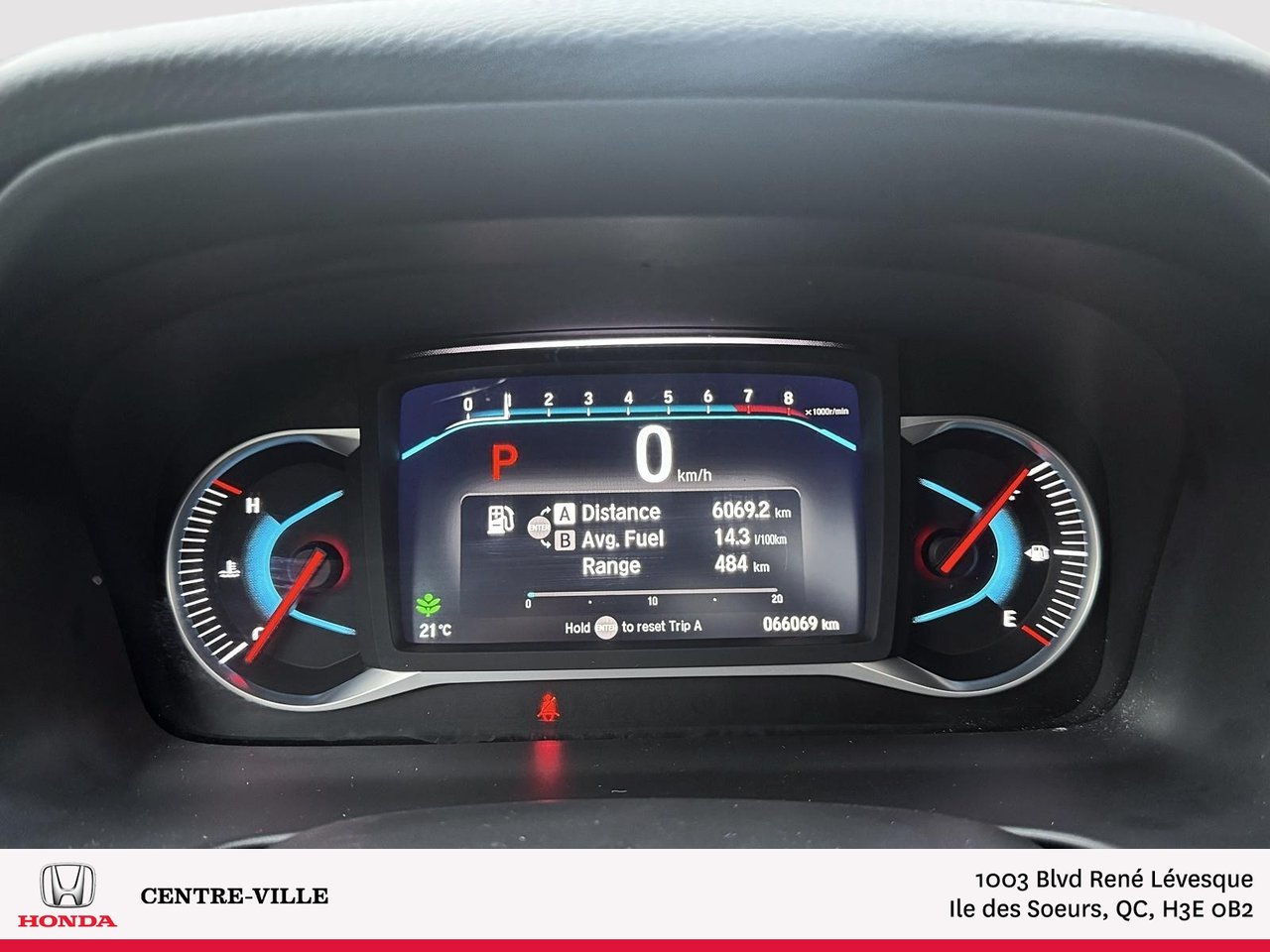 2022 Honda Pilot - Image 13