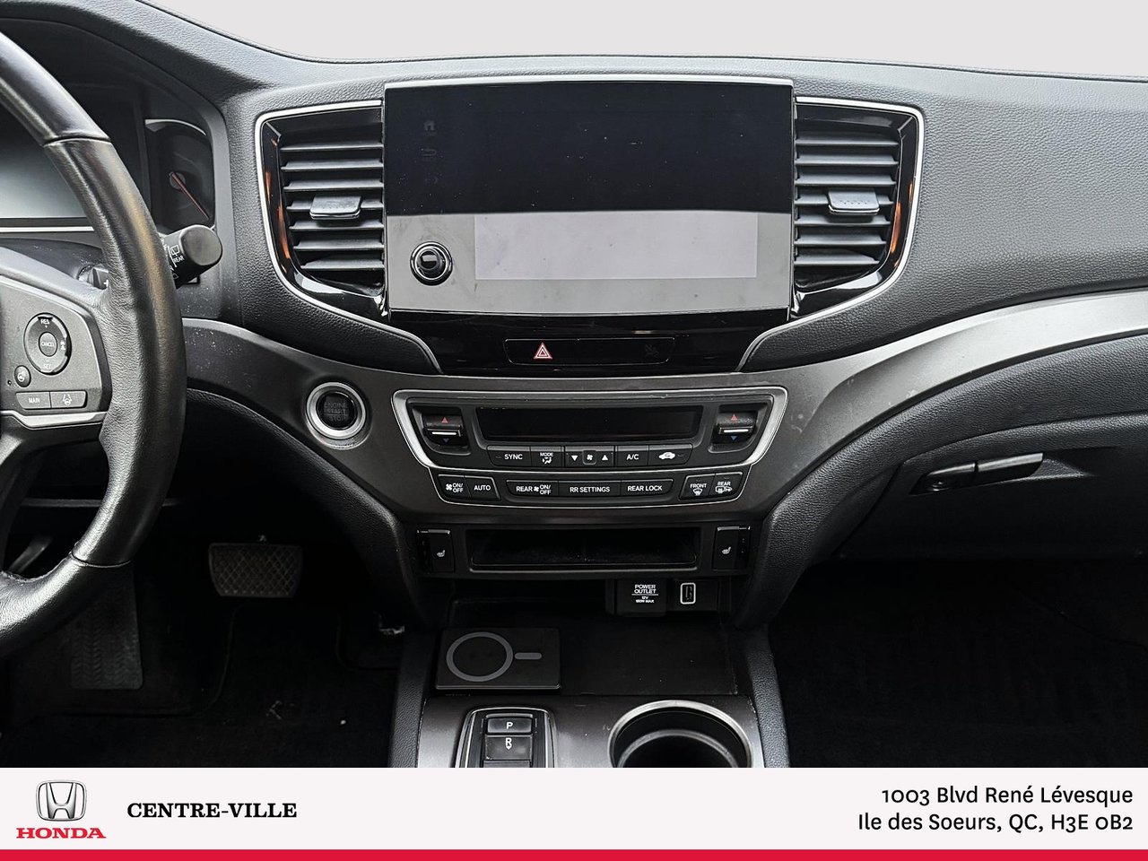 2022 Honda Pilot - Image 14