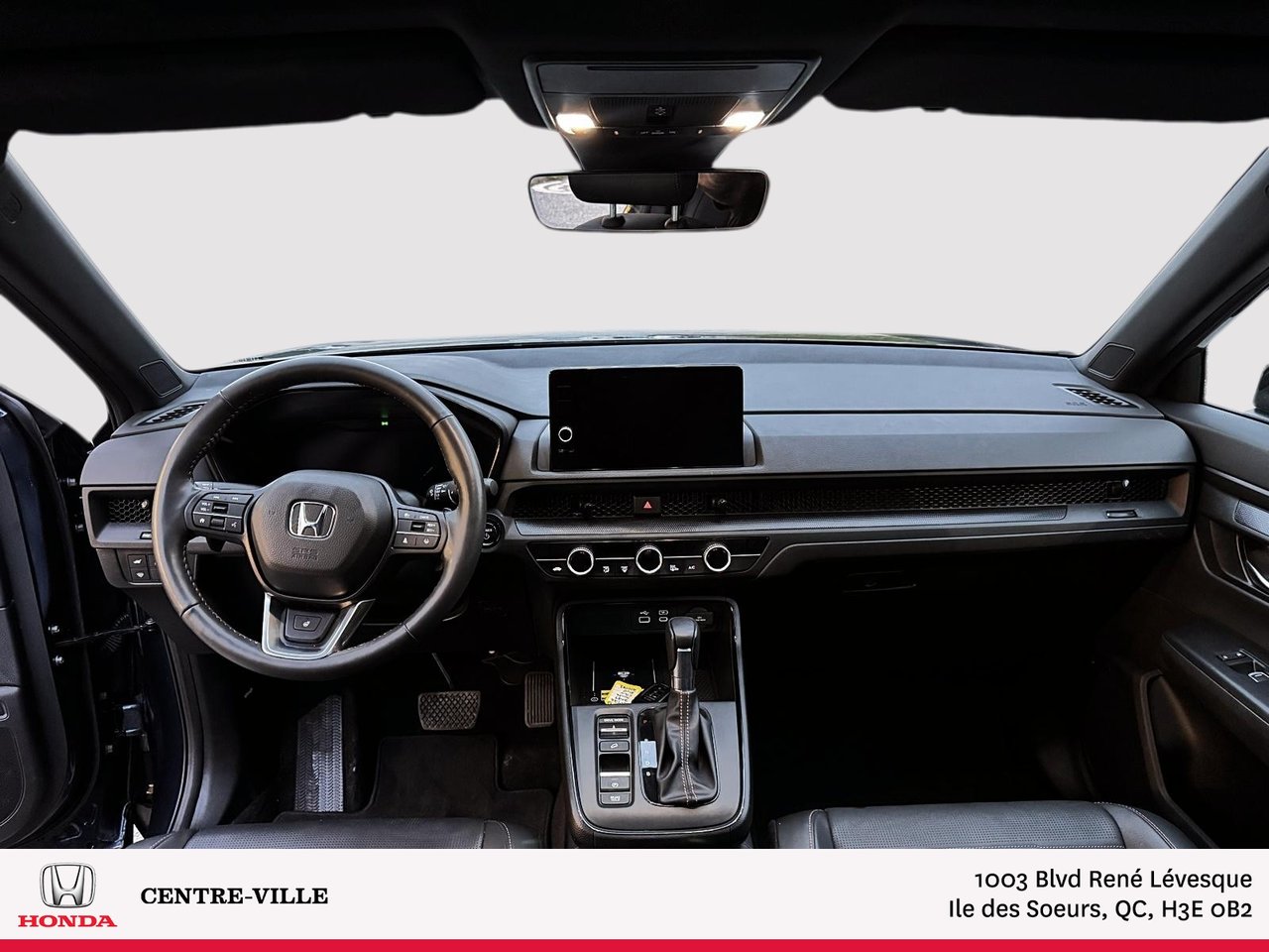2025 Honda CR-V Hybrid - Image 6