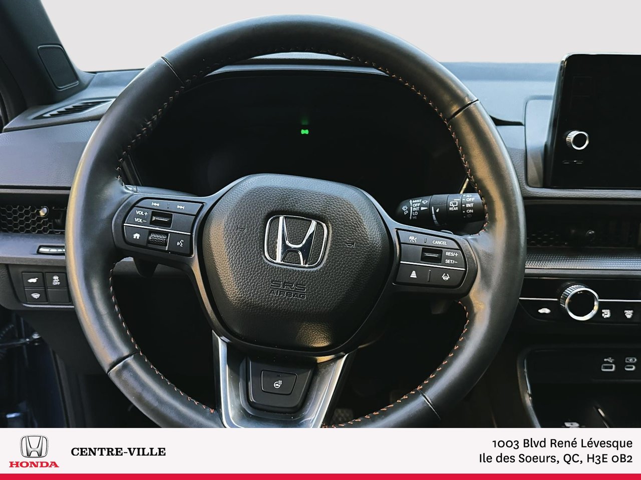 2025 Honda CR-V Hybrid - Image 7