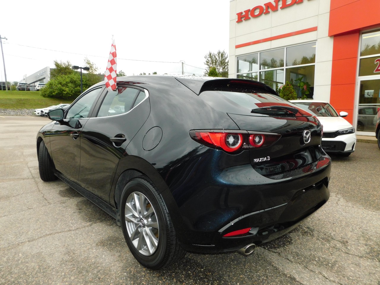2024 Mazda 3 Sport - Image 3