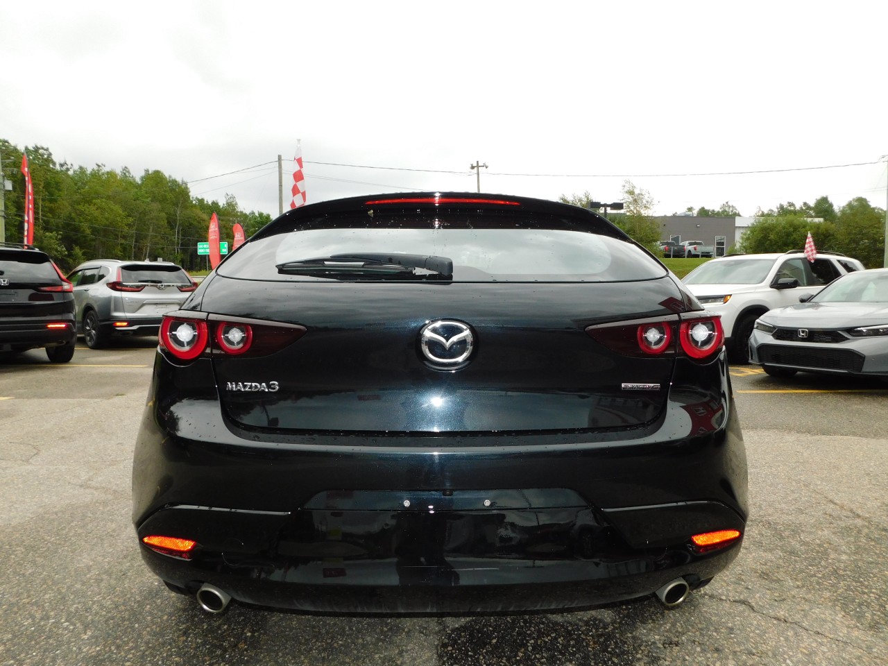 2024 Mazda 3 Sport - Image 4