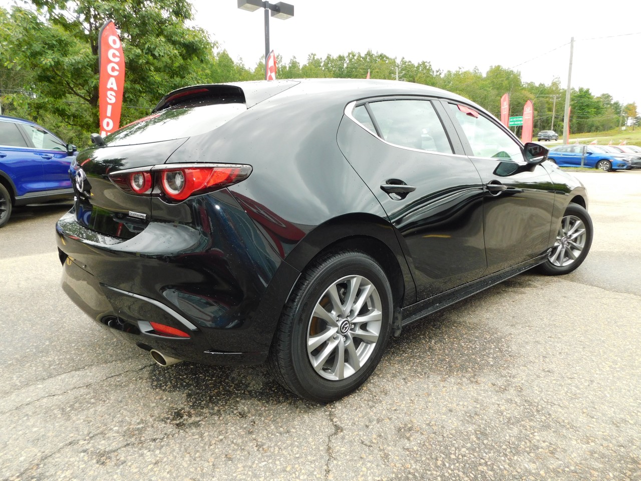 2024 Mazda 3 Sport - Image 5