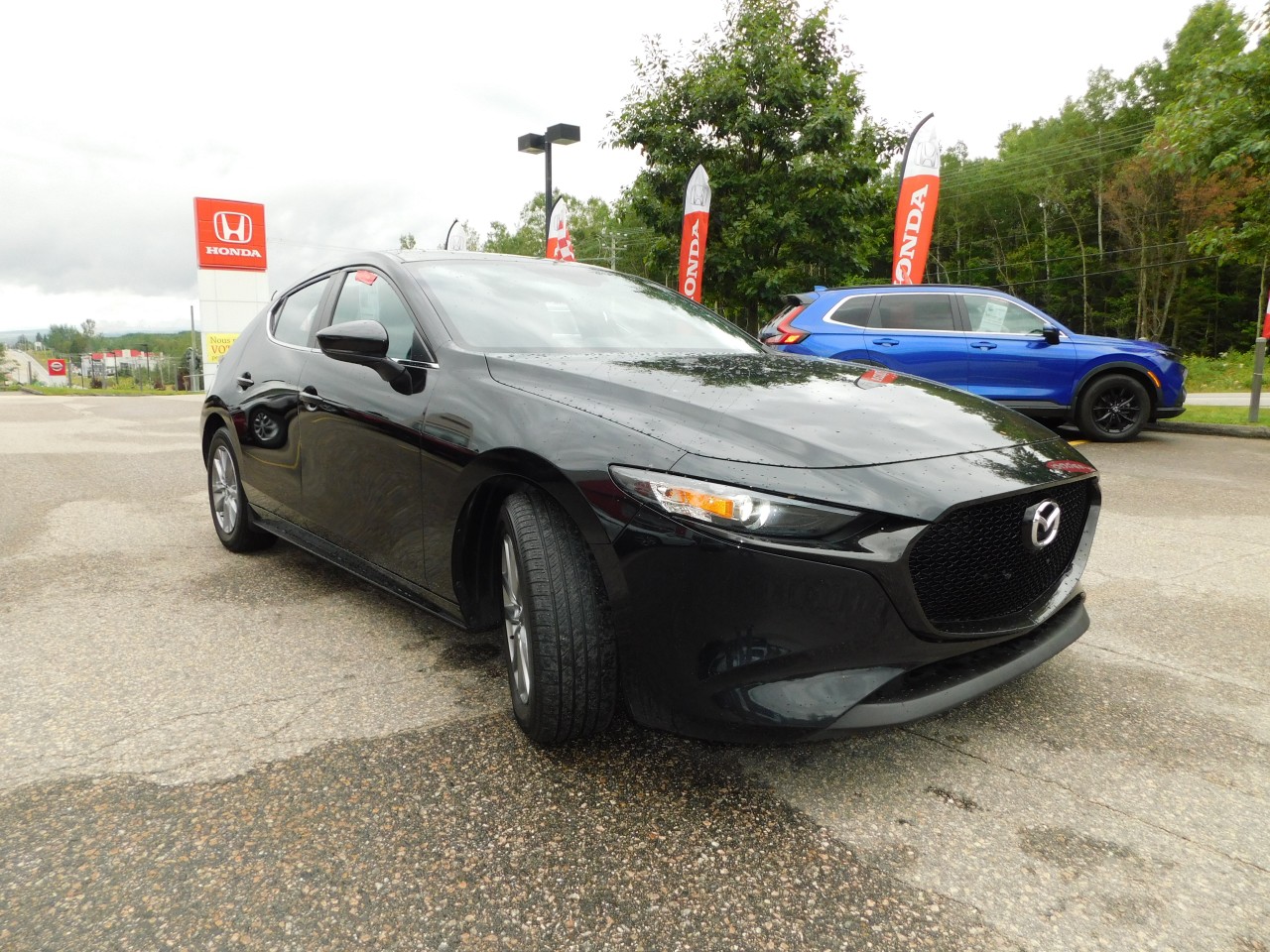 2024 Mazda 3 Sport - Image 6