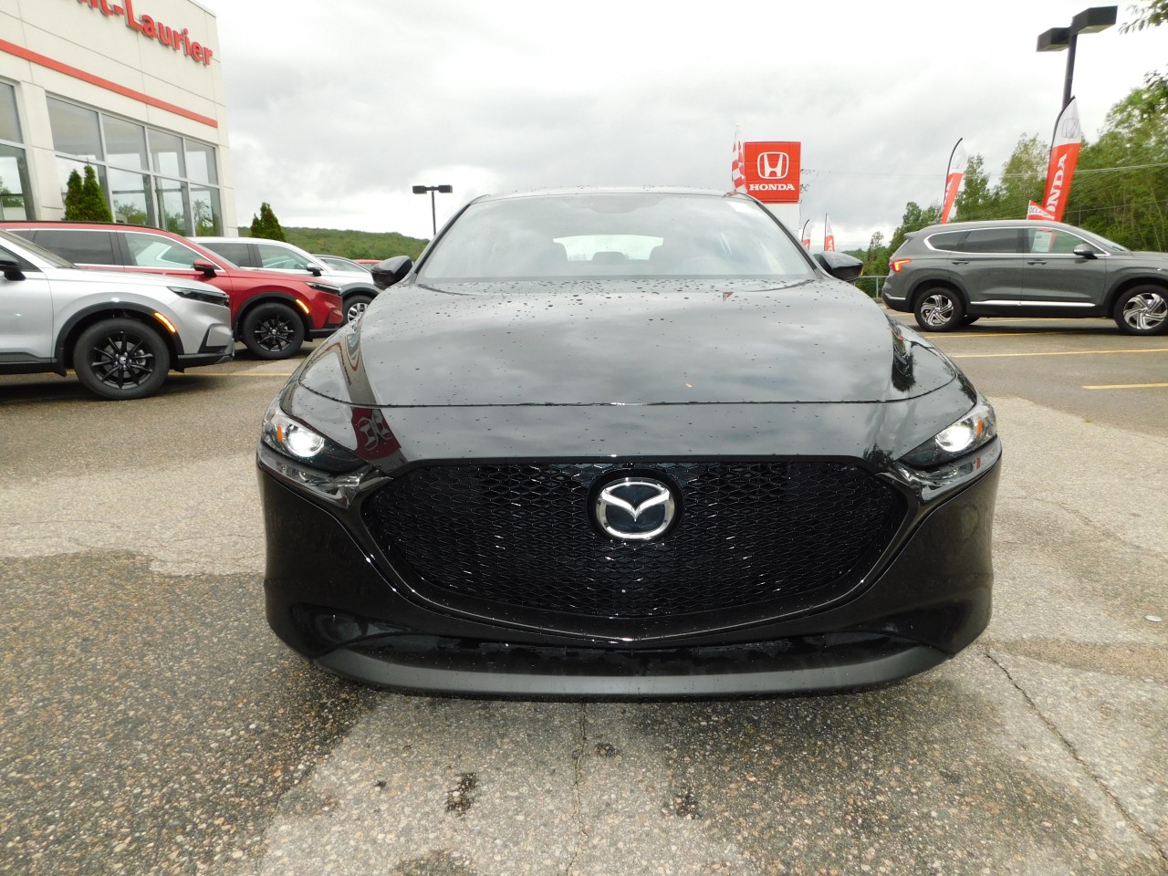 2024 Mazda 3 Sport - Image 7