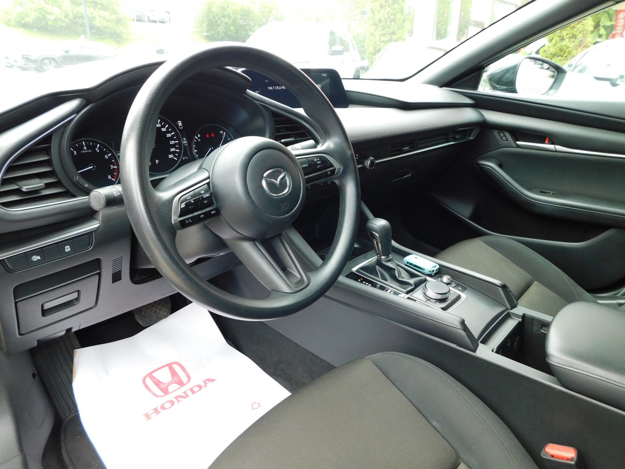 2024 Mazda 3 Sport - Image 12
