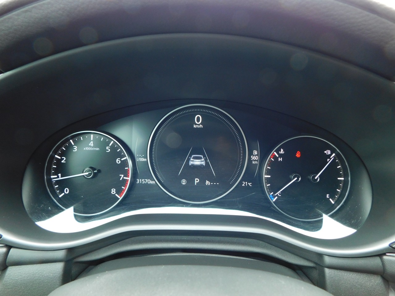 2024 Mazda 3 Sport - Image 14