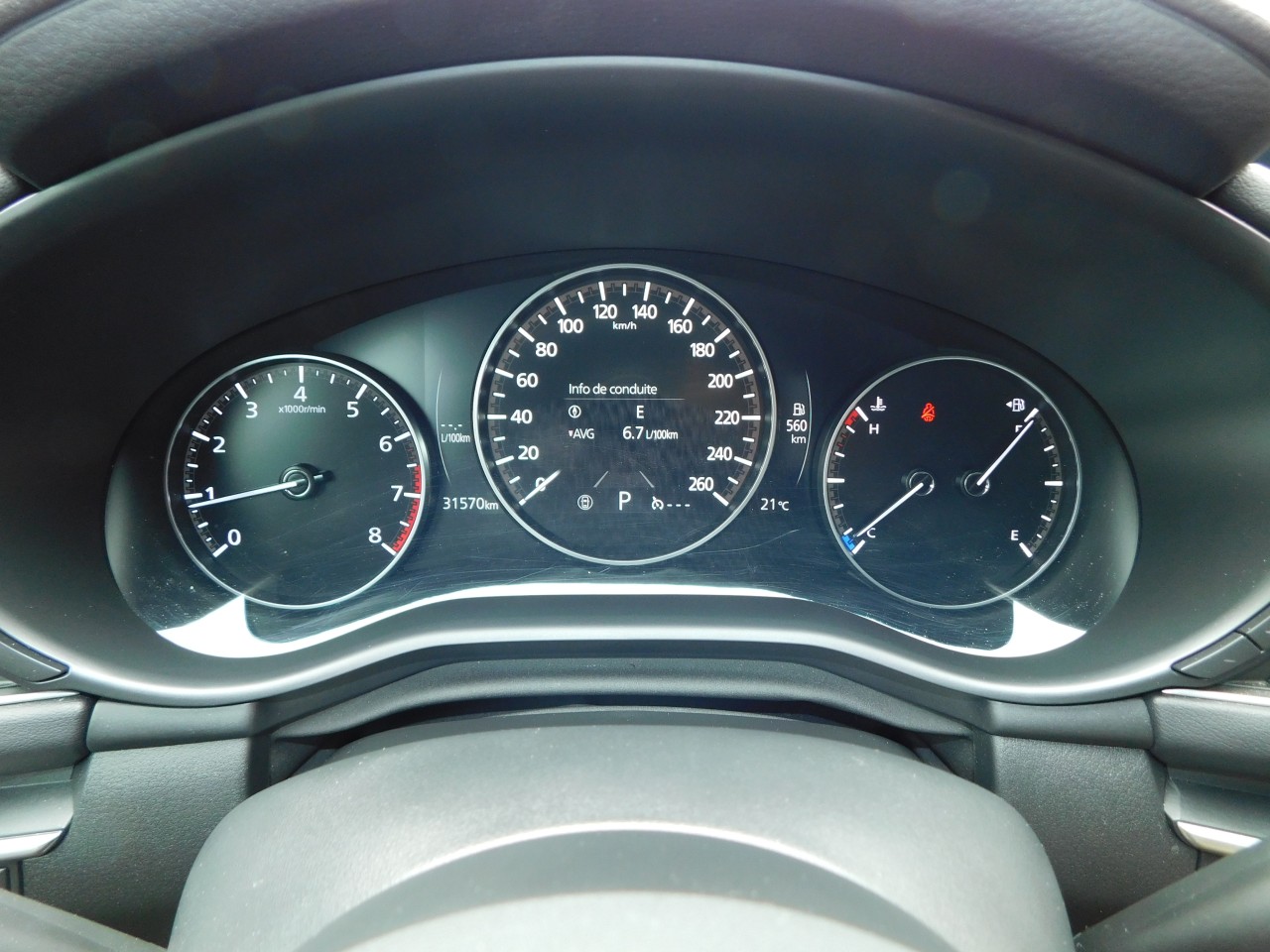 2024 Mazda 3 Sport - Image 15