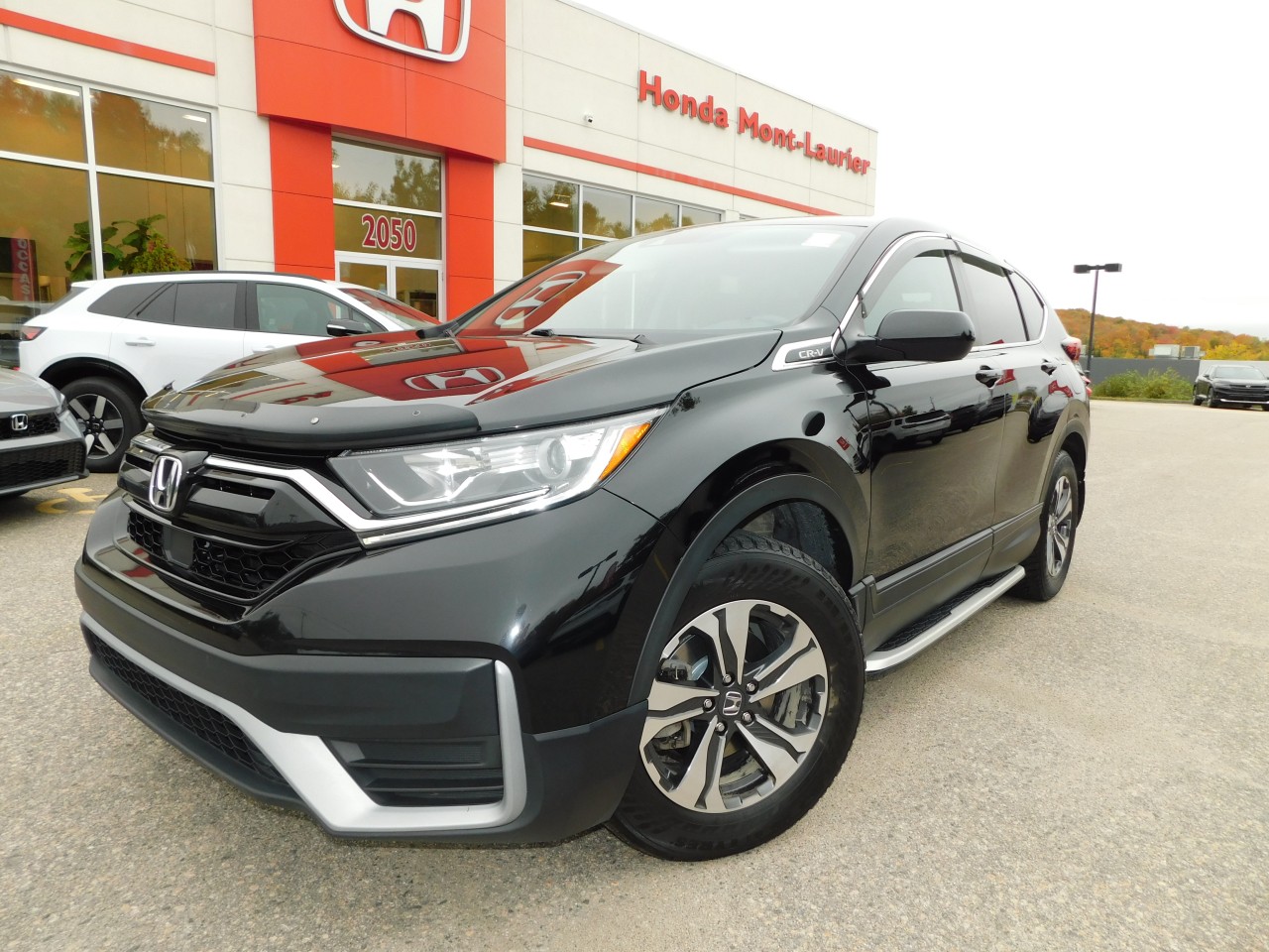 2022 Honda CR-V