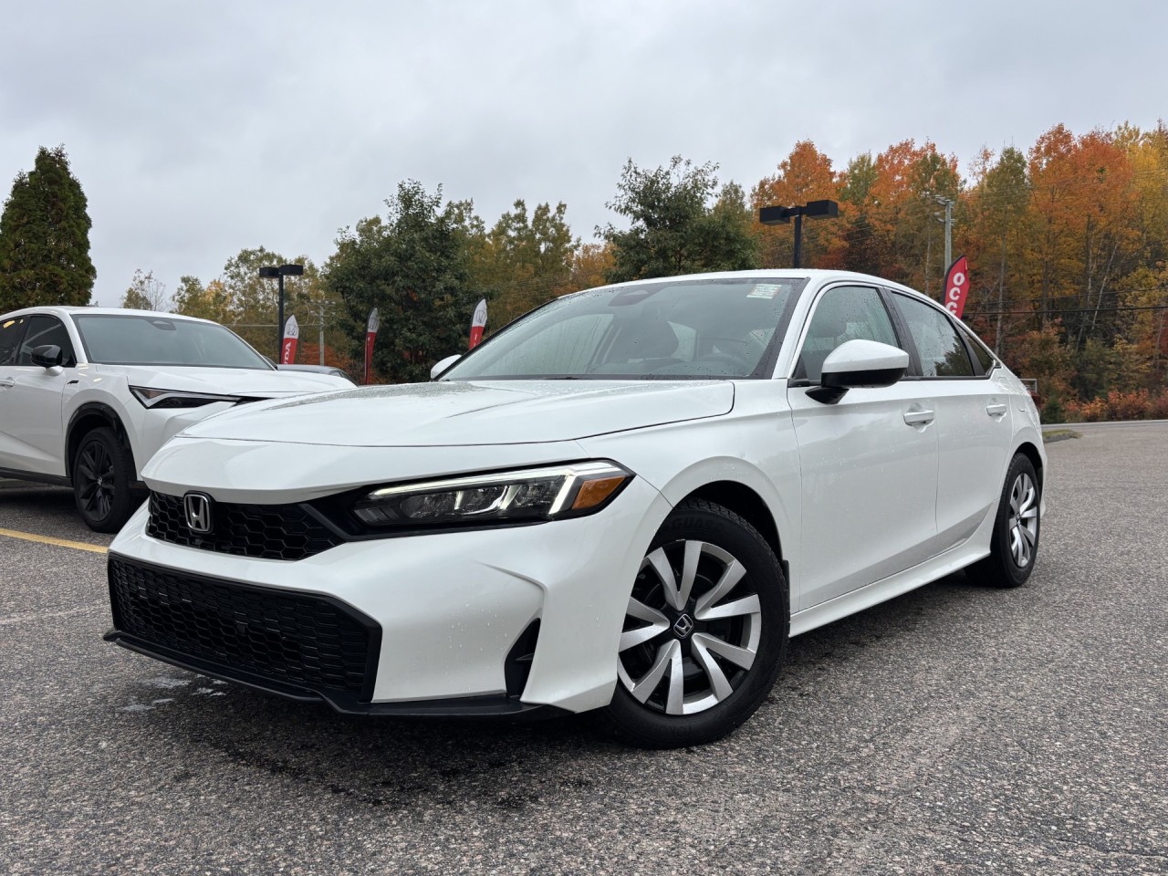 2025 Honda Civic