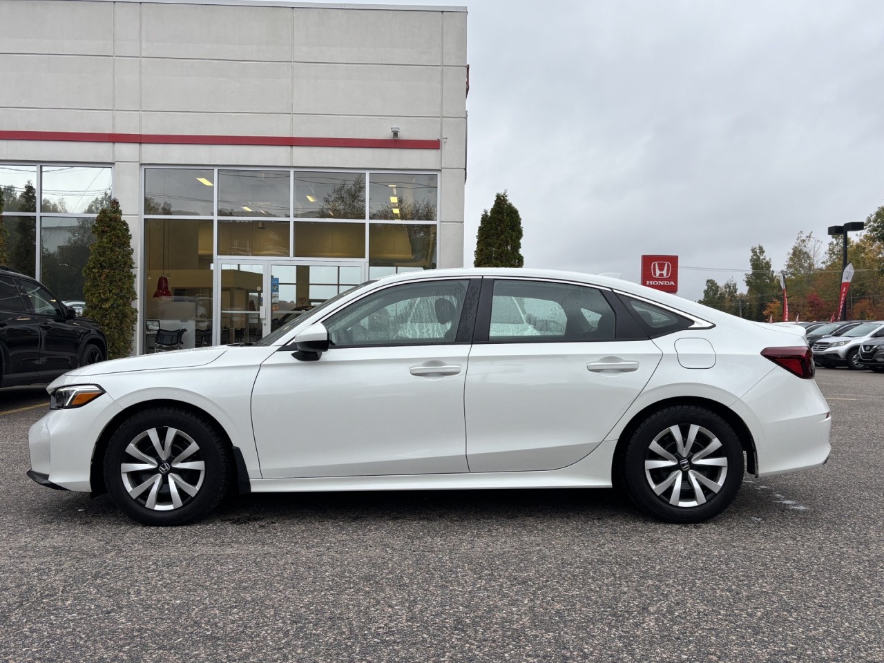 2025 Honda Civic - Image 6