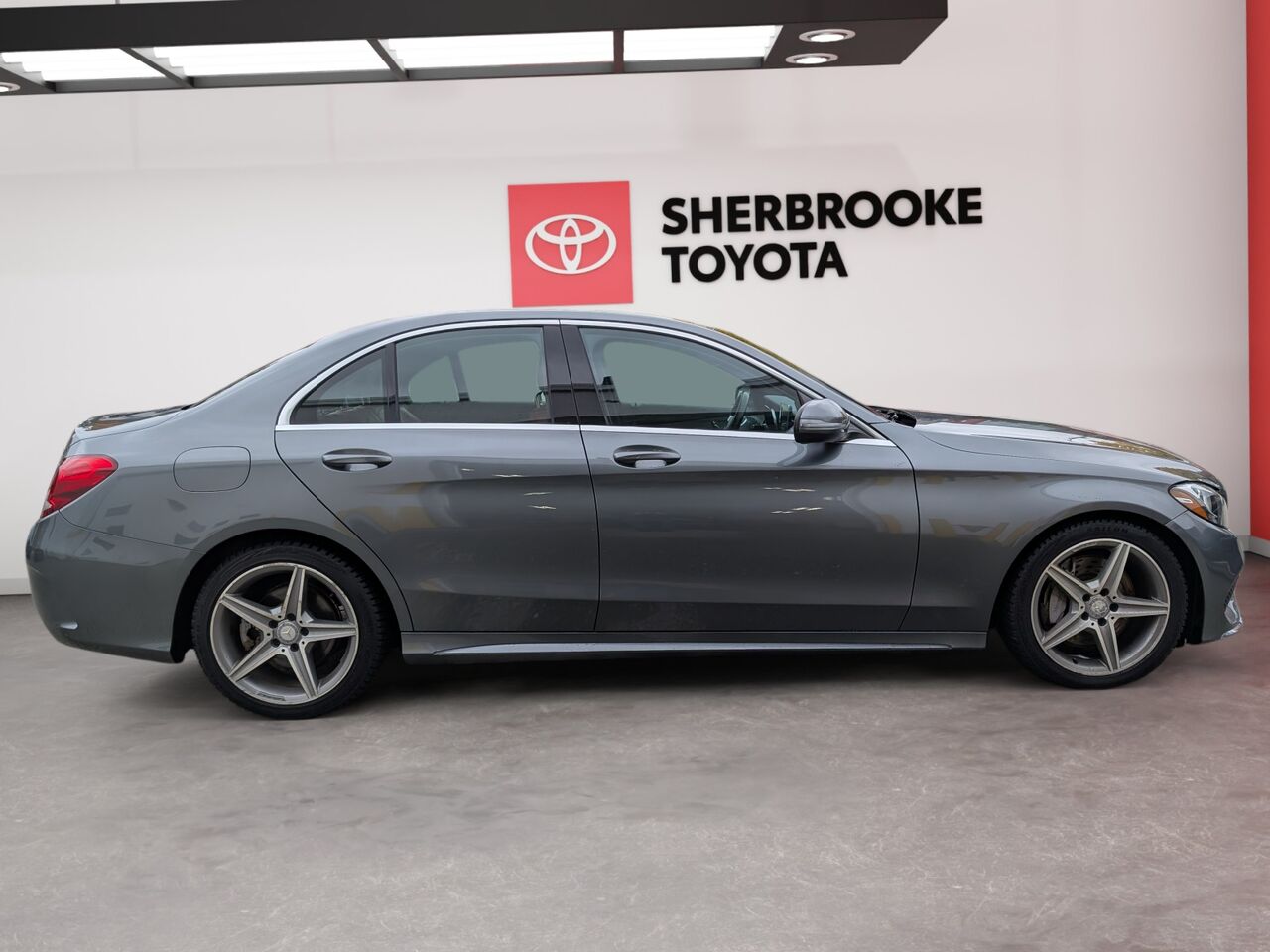 2017 Mercedes-Benz Classe-C - Image 3