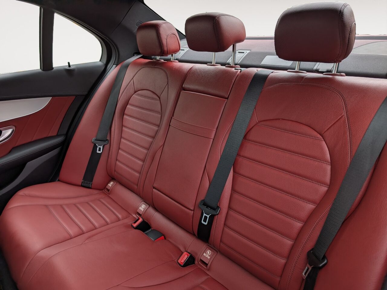 2017 Mercedes-Benz Classe-C - Image 8