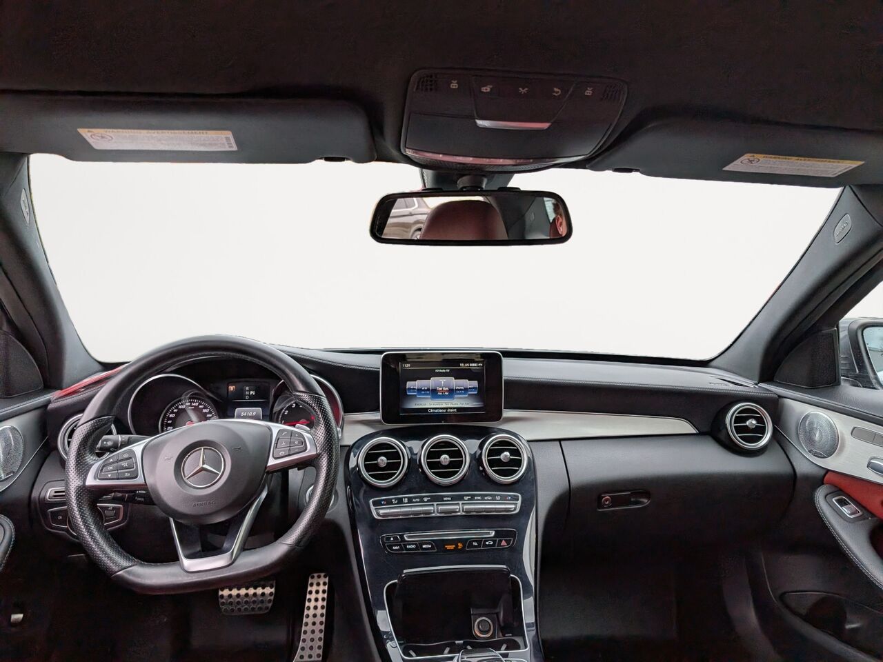 2017 Mercedes-Benz Classe-C - Image 18